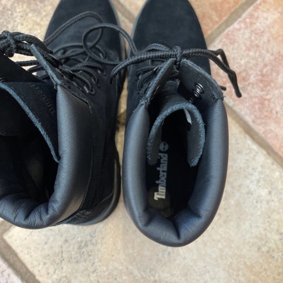 Timberland womens COURMAYEUR lace up boot - Picture 11 of 14